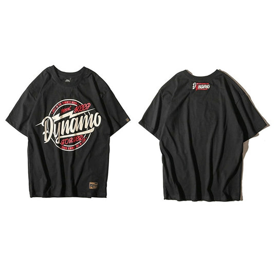 T-Shirt Dynamo Creative - iONiQ SHOP