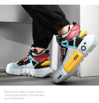 Sneaker MARS - Chaussure Streetwear | IONIQ SHOP - iONiQ SHOP