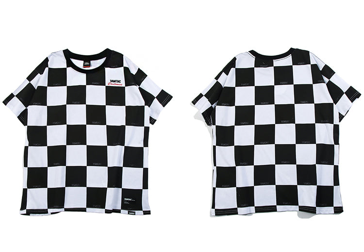 Street Wear T-Shirt Racing | Japan Urban Wear - iONiQ SHOP