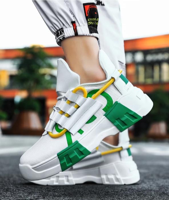Sneaker ZGZ - Chaussure Streetwear | IONIQ SHOP - iONiQ SHOP