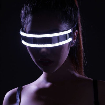 Lunettes Fashion LED - Glowing Party Glasses - iONiQ SHOP