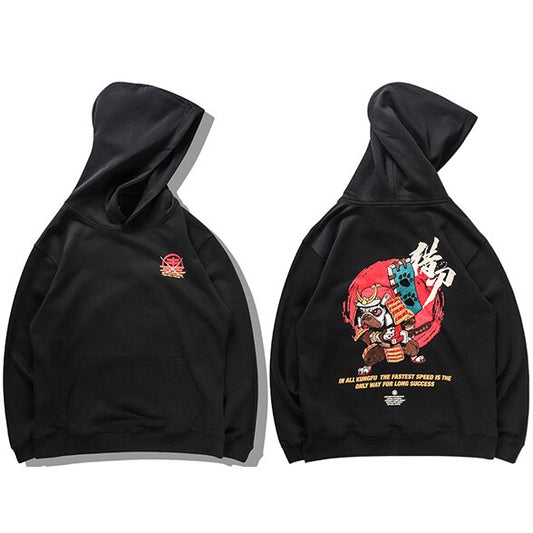 STREET WEAR HOODIE ARTY | JAPAN URBAN WEAR - iONiQ SHOP