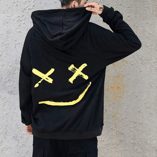 STREET WEAR HOODIE RVGX | JAPAN URBAN WEAR - iONiQ SHOP