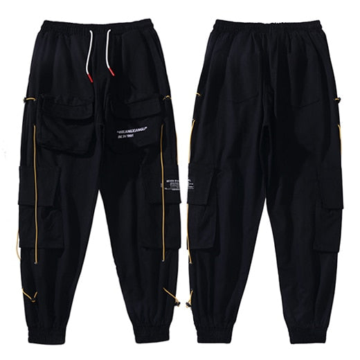 STREET WEAR CARGO PANT | JAPAN URBAN WEAR JOGY - iONiQ SHOP