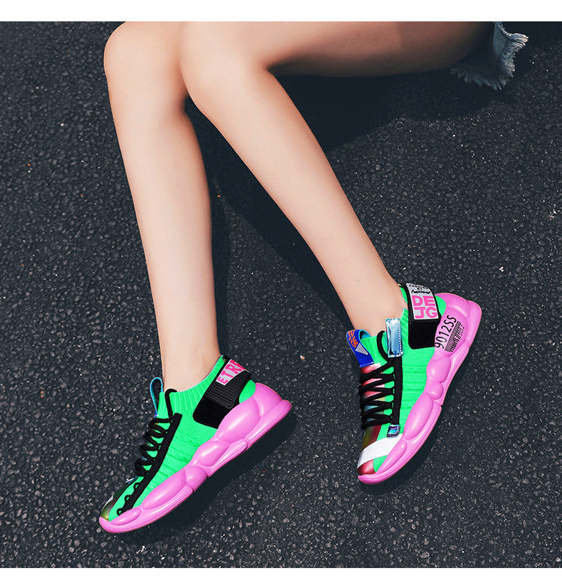 Sneaker LADY 2 - Chaussure Streetwear | IONIQ SHOP - iONiQ SHOP