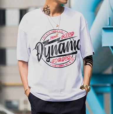 T-Shirt Dynamo Creative - iONiQ SHOP