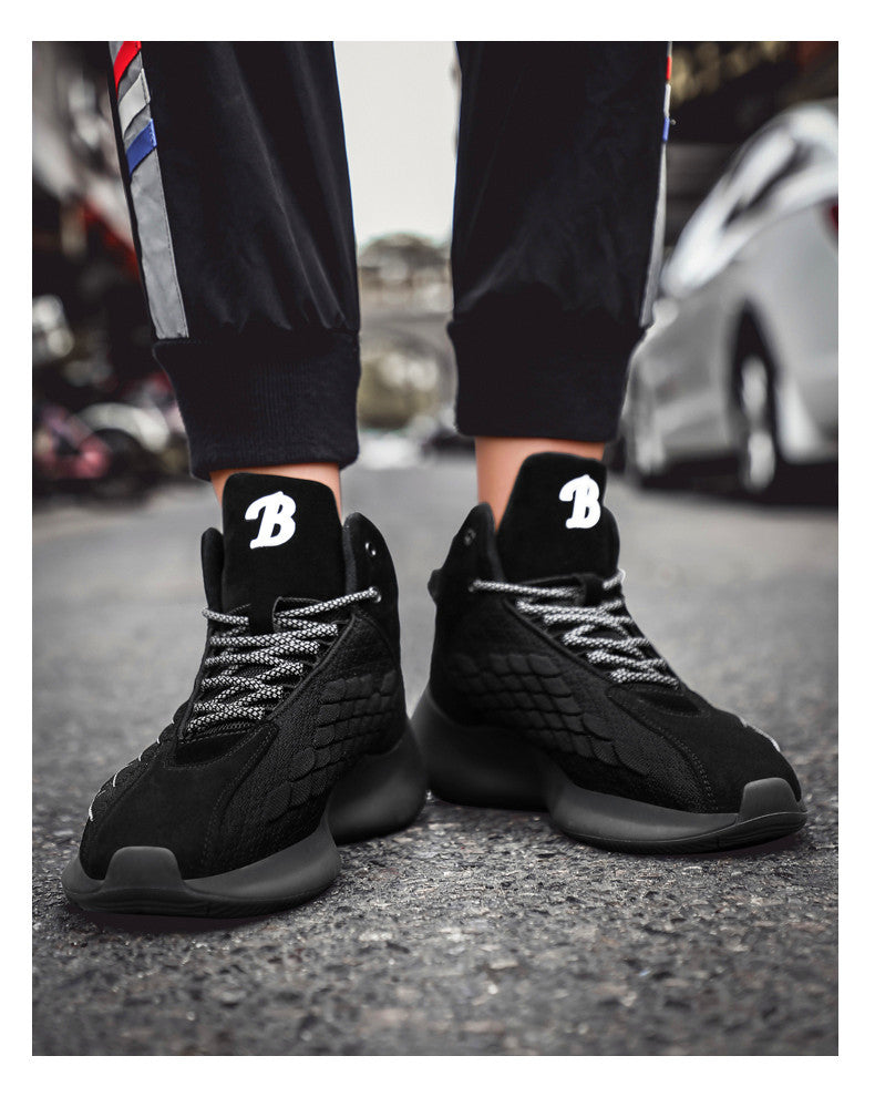 Sneaker BBB - Chaussure Streetwear | IONIQ SHOP - iONiQ SHOP