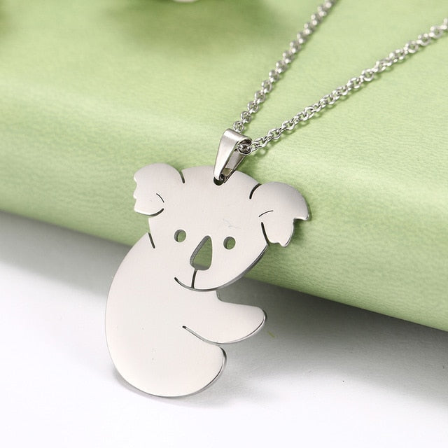 Koala pendant on sale