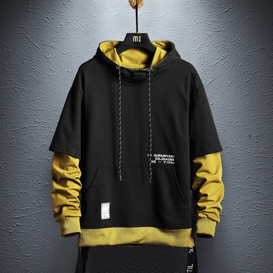 Street Wear Hoodie Graff | Japan Urban Wear YPA - iONiQ SHOP