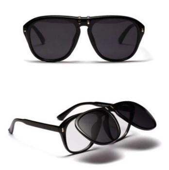 LUNETTES DE SOLEIL TMC - Lunettes Solaires Hipster Double - iONiQ SHOP