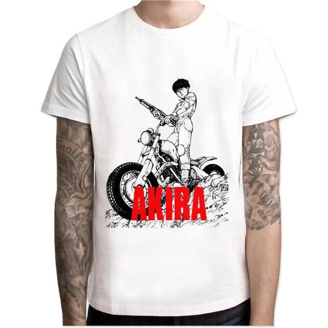 T-Shirt Akira Hipster Japan - iONiQ SHOP