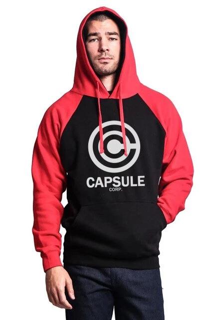 Sweat capsule fashion corp