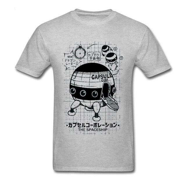 T-Shirt Capsule Corp - iONiQ SHOP
