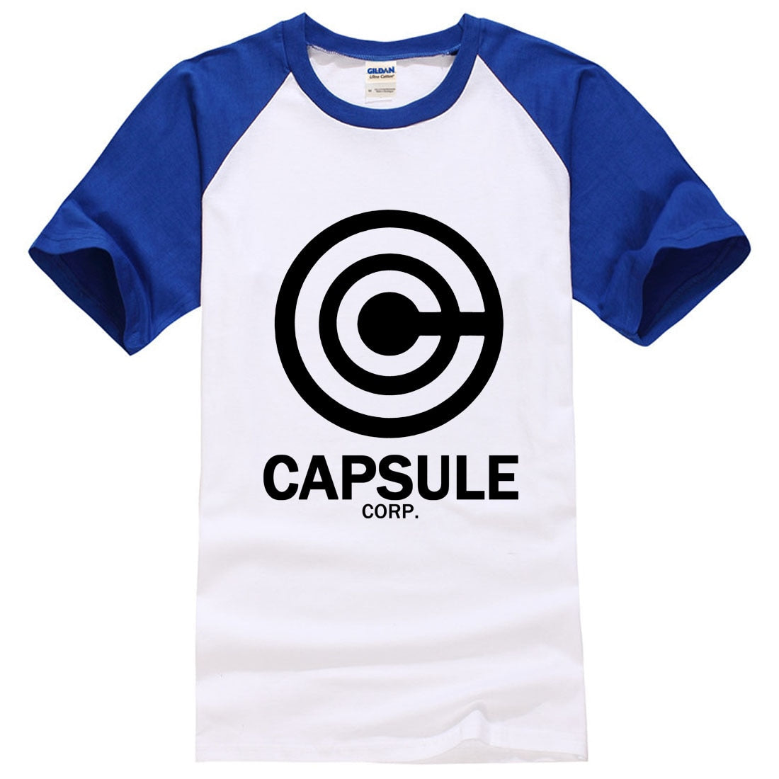 Garrafa de Metal Pirâmide Dragon Ball Z Capsule Corp Garrafa de Metal Pirâmide Dragon Ball Z Capsule Corp