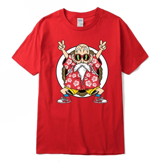 T-Shirt Dragon Ball Tortue Géniale - iONiQ SHOP