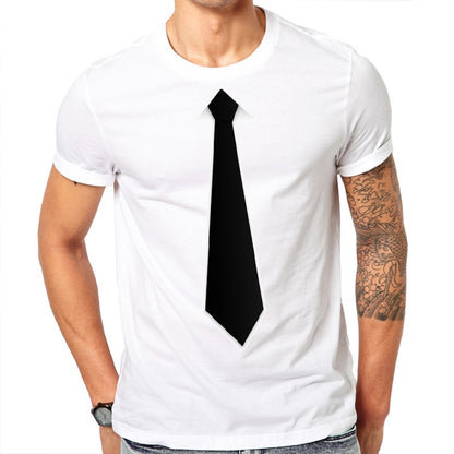 T-Shirt Cravate VIP - iONiQ SHOP