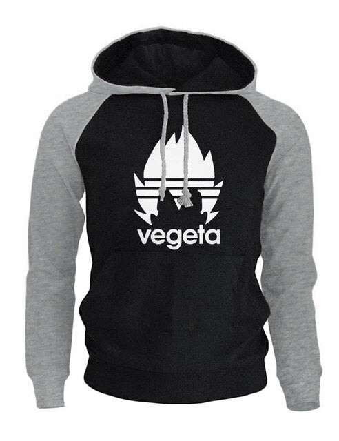 SWEAT DRAGON BALL VEGETA ADIBAS - iONiQ SHOP