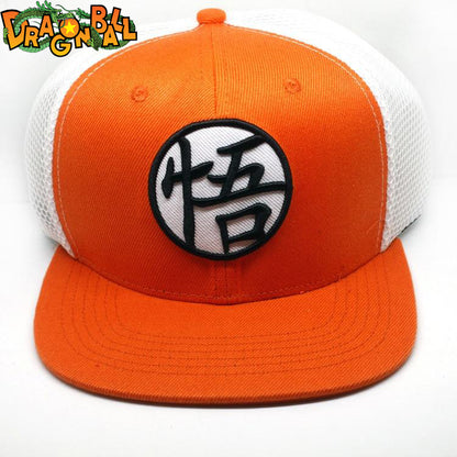 Casquette Dragon Ball logo "GO" - iONiQ SHOP