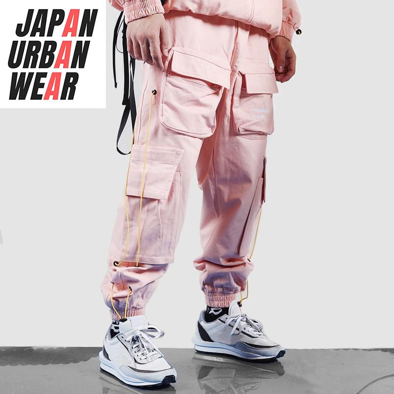 STREET WEAR CARGO PANT | JAPAN URBAN WEAR JOGY