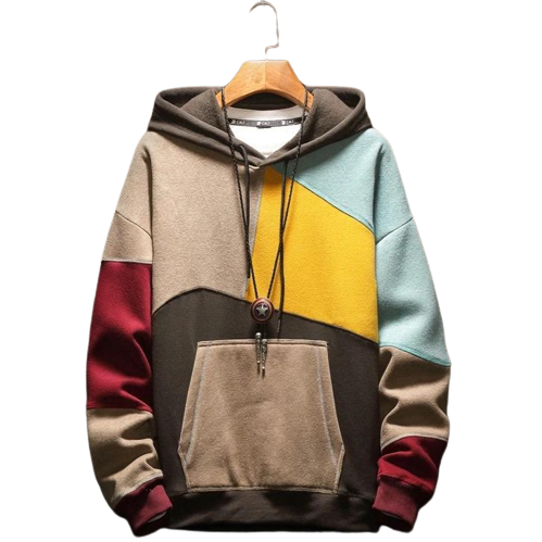 Sweatshirt Streetwear à Capuche - Hoodie Graff