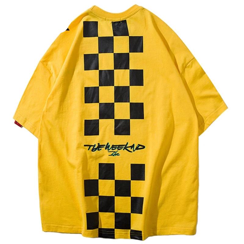 Street Wear T-Shirt Racing | Japan Urban Wear