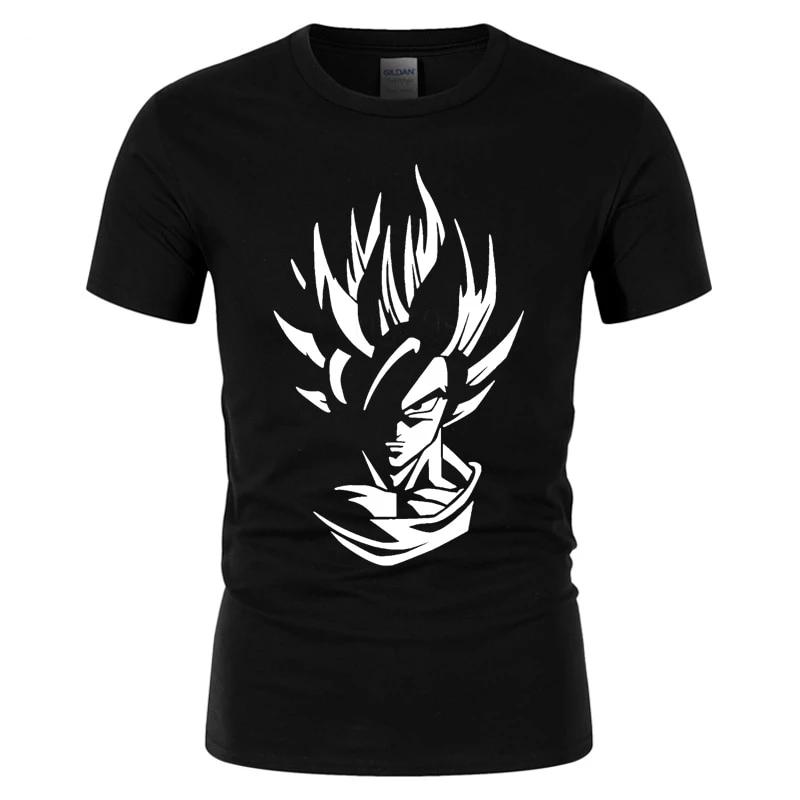 T-Shirt Dragon Ball Dark Goku