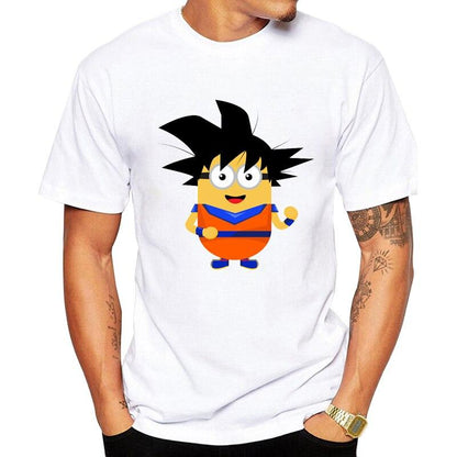 T-Shirt Dragon Ball Goku Minion