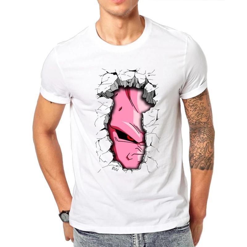 T-Shirt Dragon Ball Z Majin Buu