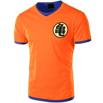 T-Shirt Dragon Ball Z Orange Goku